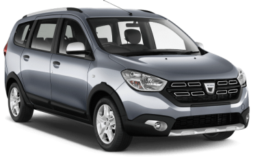 Dacia Lodgy 7 place