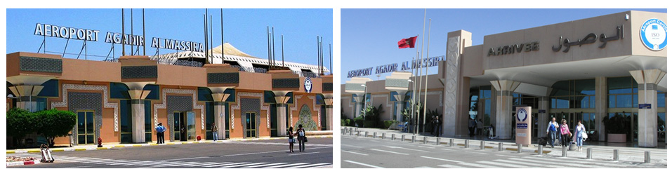 aéroport-Agadir