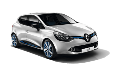 Renault Clio 4 automatique