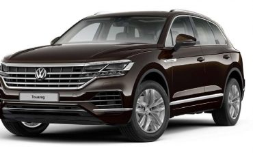 Volkswaggen TOUAREG 2019