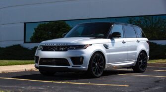 RANGE ROVER SPORT