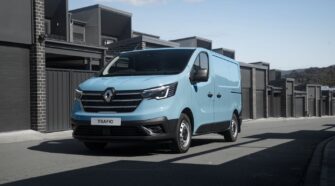 RENAULT TRAFIC