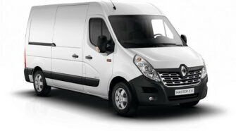 RENAULT MASTER