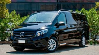 MERCEDES VITO