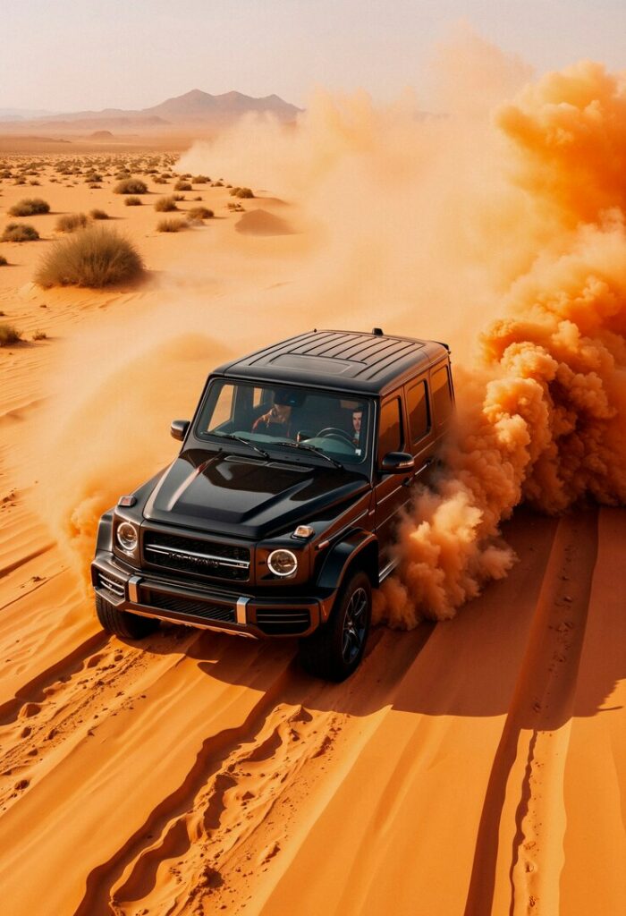 Location véhicule 4x4 Agadir