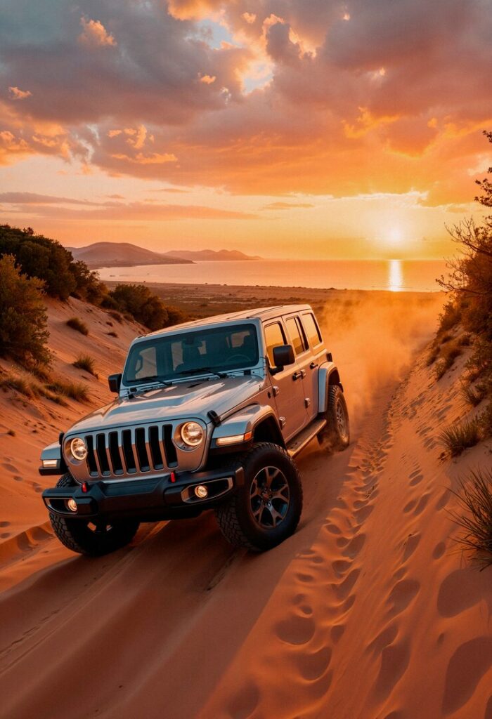 Location auto 4x4 Agadir