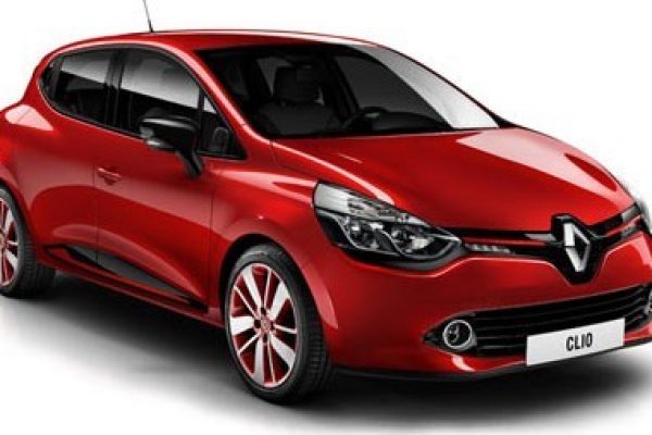 Renault Clio 4