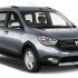 Dacia Lodgy 7 place