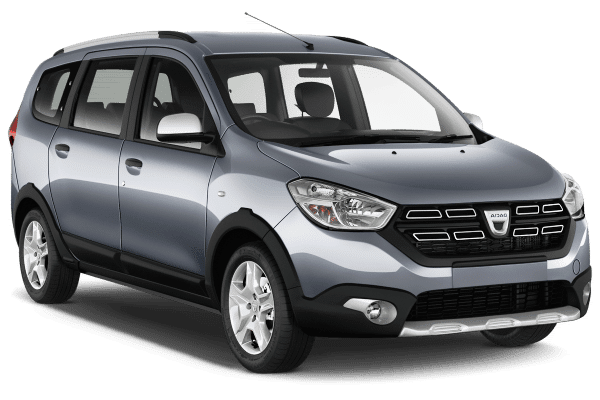 Dacia Lodgy 7 place